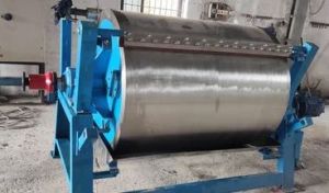 Stainless Steel Drum Dryer