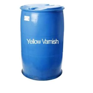 Industrial Yellow Varnish