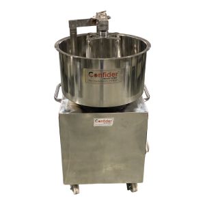 15 Kg Besan Mixing Machine