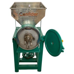 2 HP Hammer Pulverizer Machine With Motor