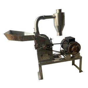 3 HP Chili Grinding Machine