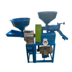 Mini Rice Mill Combined Machine