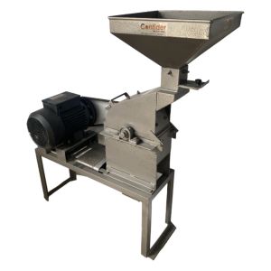 Salt Crusher Machine