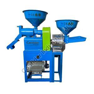 Mini Rice Mill Without Motor