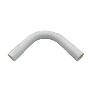 PVC Pipe Bend
