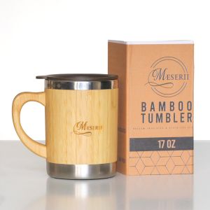 Bamboo Cofffe Mug