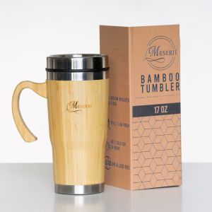 bamboo mug