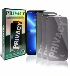 Privacy Tempered Glass,Packaging Type: Box