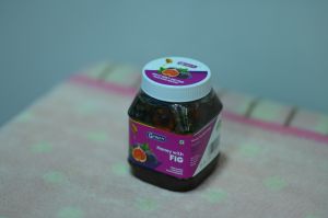 Honey with fig