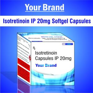 Isotretnoin Capsules