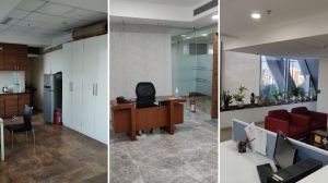 Office Space for Rent in Seawoods, Navi Mumbai - 3,437 sq ft