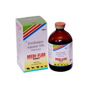 Enrofloxacin Injection