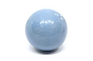 Angelite Spheres Ball