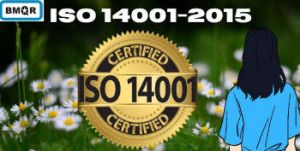 ISO14001 Certifications