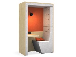 Sound Proof Vocal Booth For Offices, Working Areas