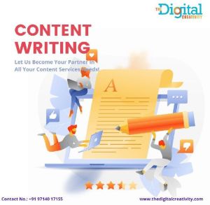 content writing