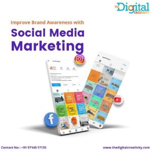 social media marketing service