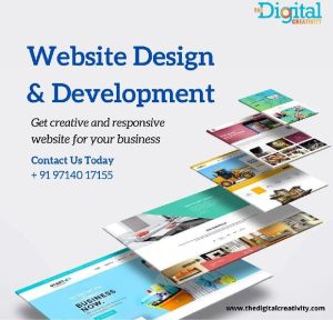 web development services