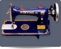 TAILOR SUPER DELUXE SEWING MACHINE