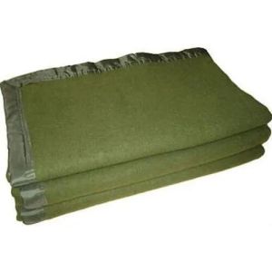 Military Hosiery Blanket