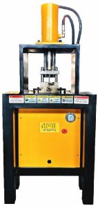 Hydraulic Tube Punching Machine Angle Steel Punching Machine Square Tube Hydraulic Cutting Machine