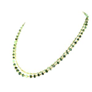Tourmaline Necklace Jewelry
