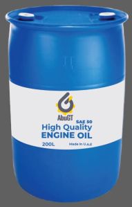SAE50 Engine Oil