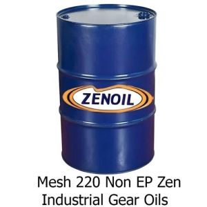 Industrial Gear Oils