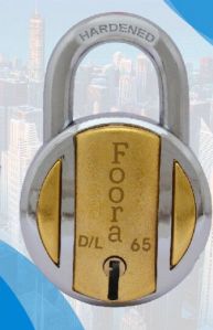 Foora D/L 65 Brass Top Door Lock