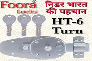 Foora Ht-6 Turn Door Lock