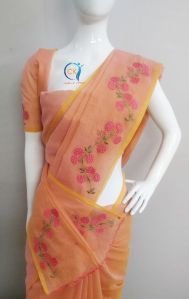 Embroidered Sarees