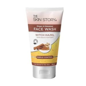 Ginger Face Wash