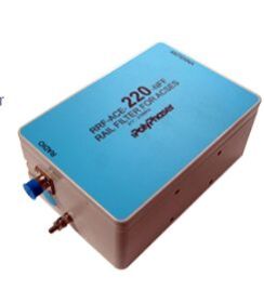 220 MHz Band Pass Filter