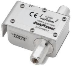 VHF High Performance PIM Protector