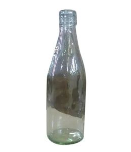 Catchup Glass Bottle
