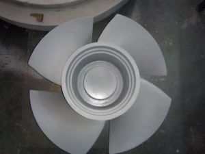 Aluminum Impeller Pattern