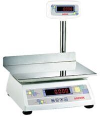 Abs Table Top Weighing Scale