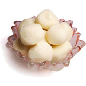 sponge rasgulla