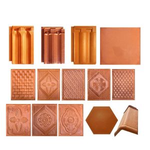 Terracotta Tiles