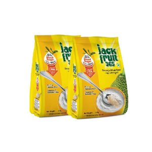 Green Jackfruit Flour - 800g (2 Packs of 400g)