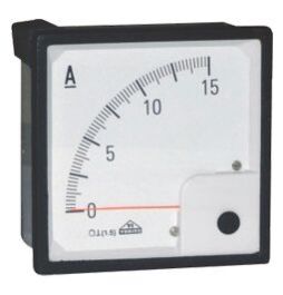 Moving Coil Meter
