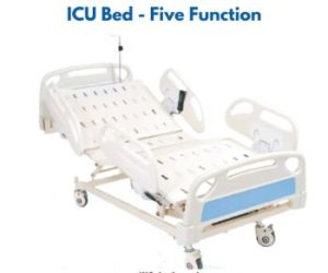 Electric Icu Bed