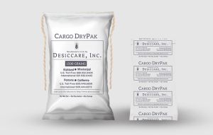 Desiccant bags/ strips