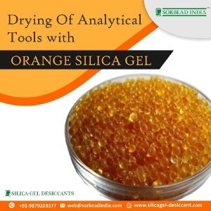 Silica gel beads / indicting / non- indicting