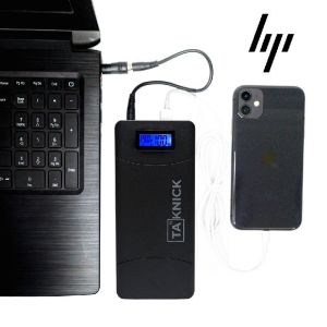 Volta Laptop Powerbank Charges All HP Laptops