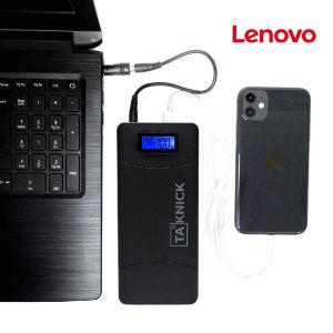 Volta Laptop Powerbank Charges All Lenovo Laptops