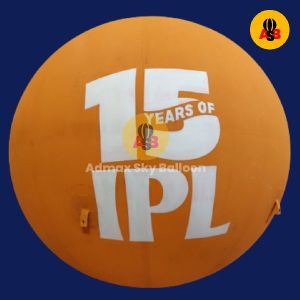 IPL 2022 Advertising Sky Balloon - Admax Sky Balloon