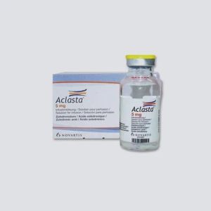 Aclasta Zoledronic Acid Injection