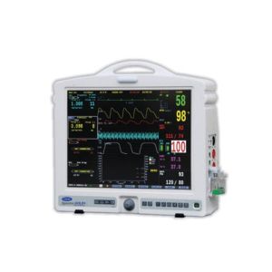 Spectra Gold Plus patient monitor