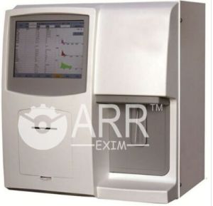 Automated Hematology Analyzer